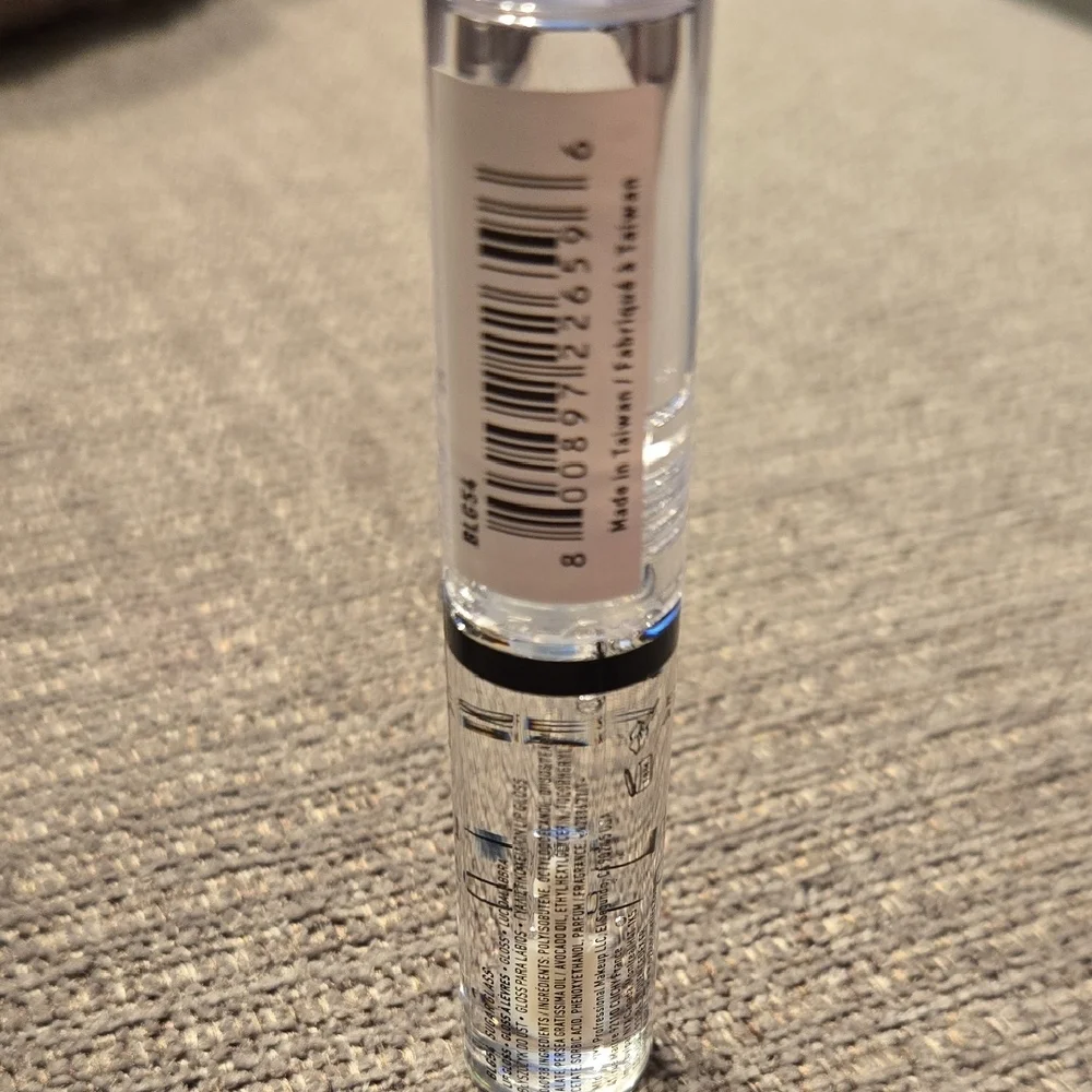 NYX White Lip‎ Balm Gloss Makeup